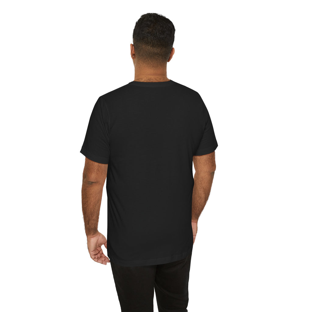 RTS: "RATS" Logo - Unisex Jersey Short Sleeve Lightweight Tee (Black)