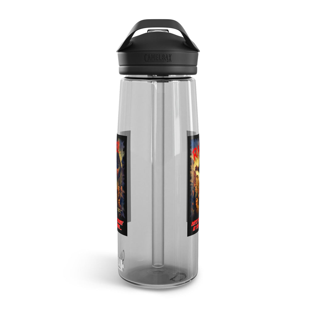 RDW: "RATS!" Movie Title Logo - CamelBak Eddy®  Water Bottle - 25oz