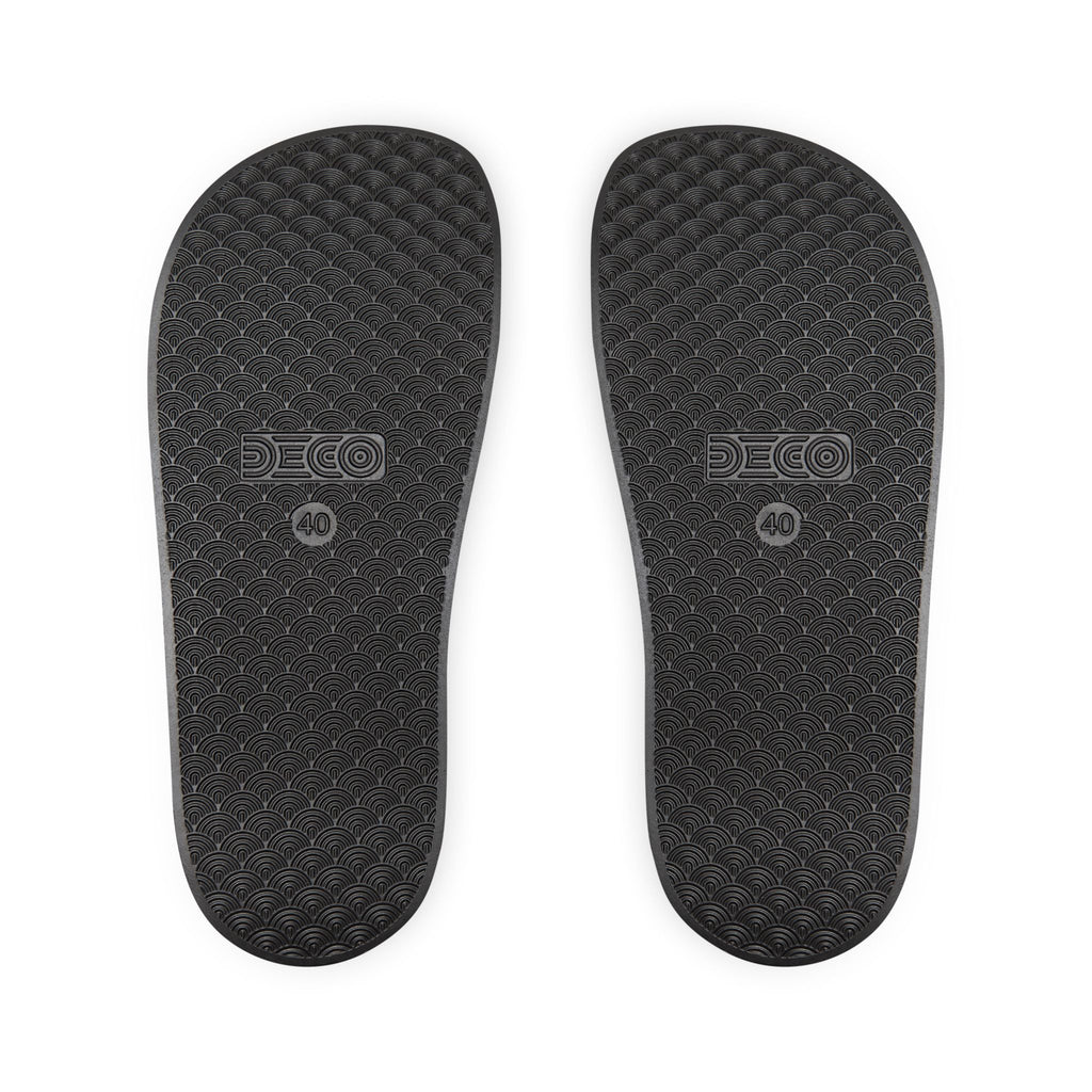 RFW: "RAT" (Multi) - Women's Removable-Strap Sandals (White)