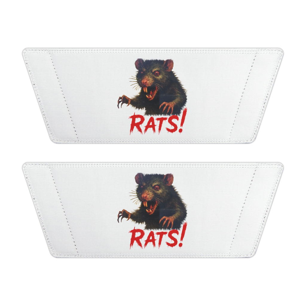 RFW: "RAT" - Men's Removable-Strap Sandals (White)