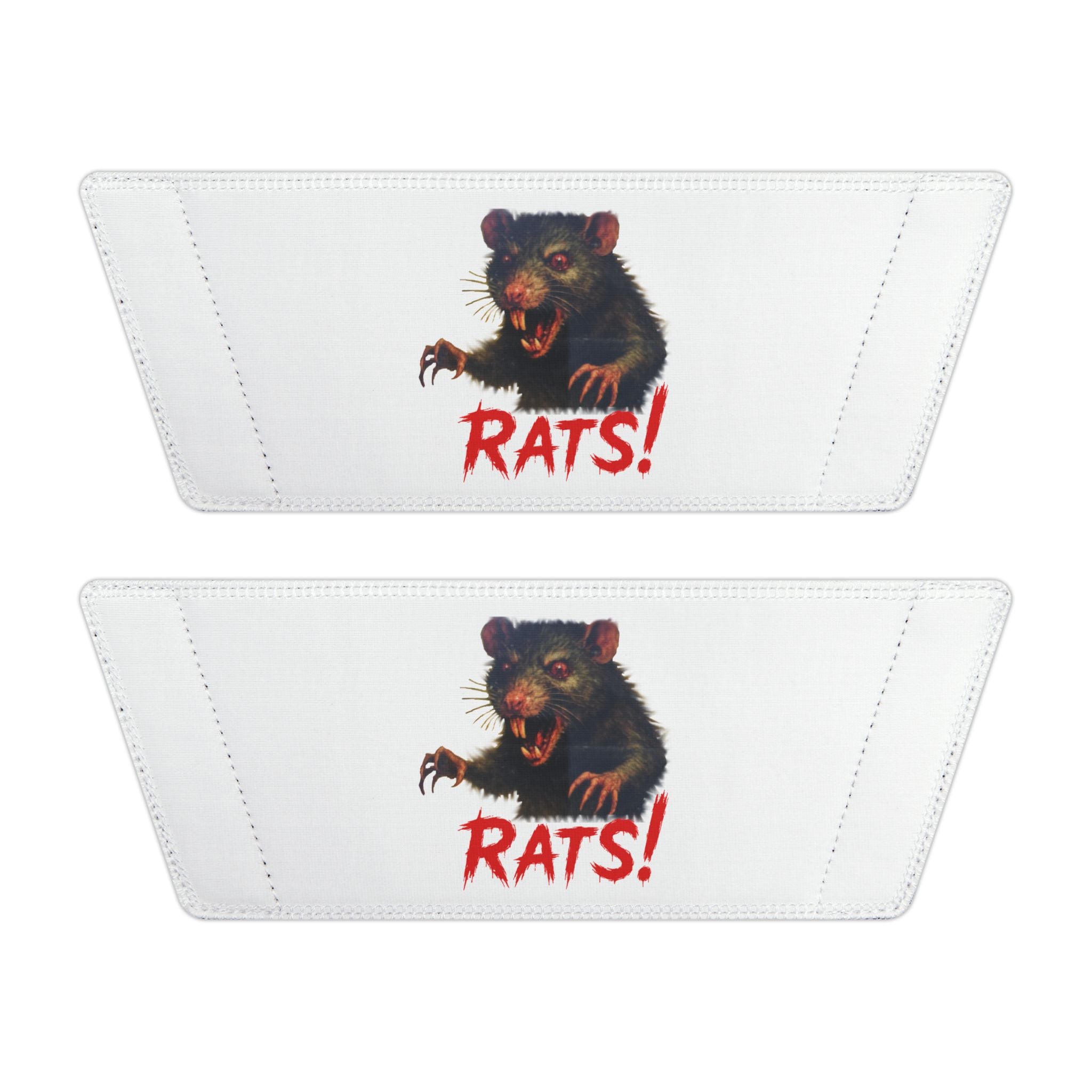 RFW: "RAT" - Men's Removable-Strap Sandals (White)