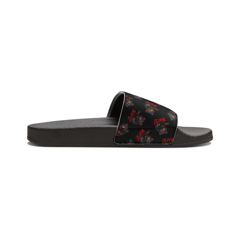 RFW: "RAT" (Multi) - Men's Removable-Strap Sandals (Black)
